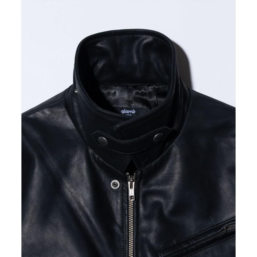 グラム Hidden Valley Leather Jacket / ヒドゥンバレーレザー