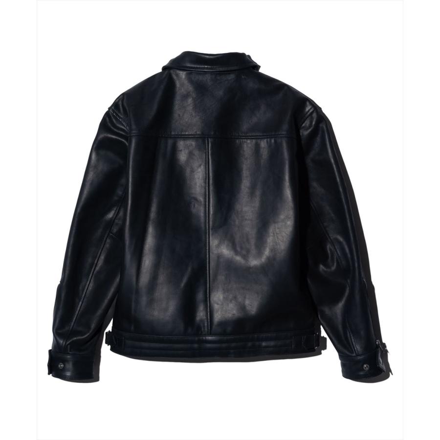 グラム Hidden Valley Leather Jacket / ヒドゥンバレーレザー