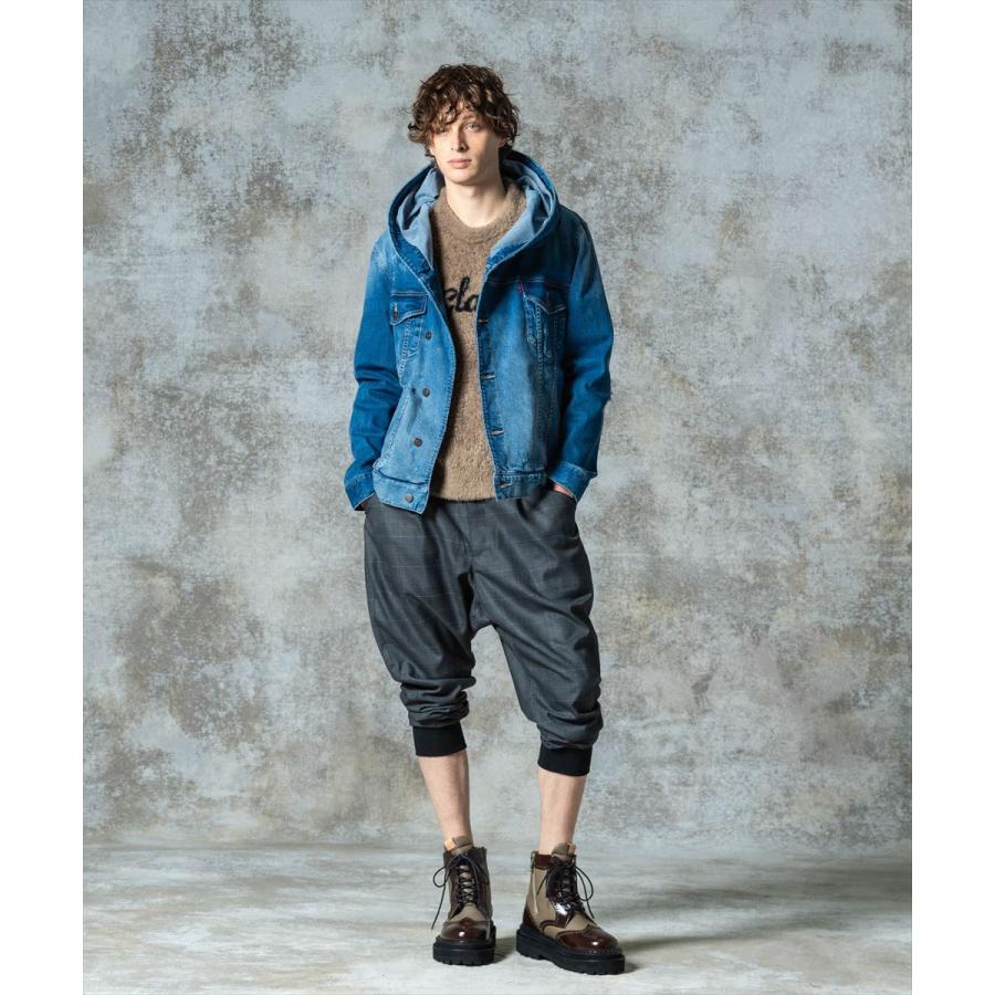 グラム Carol Denim Jacket / キャロルデニムジャケット glamb