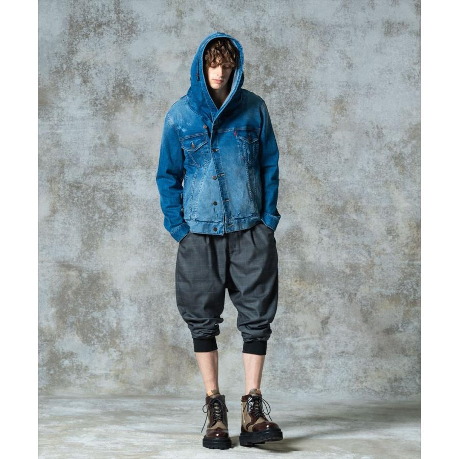 グラム Carol Denim Jacket / キャロルデニムジャケット glamb