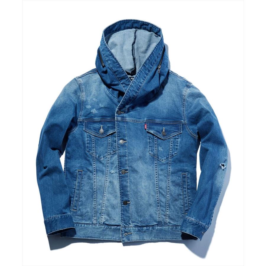 グラム Carol Denim Jacket / キャロルデニムジャケット glamb