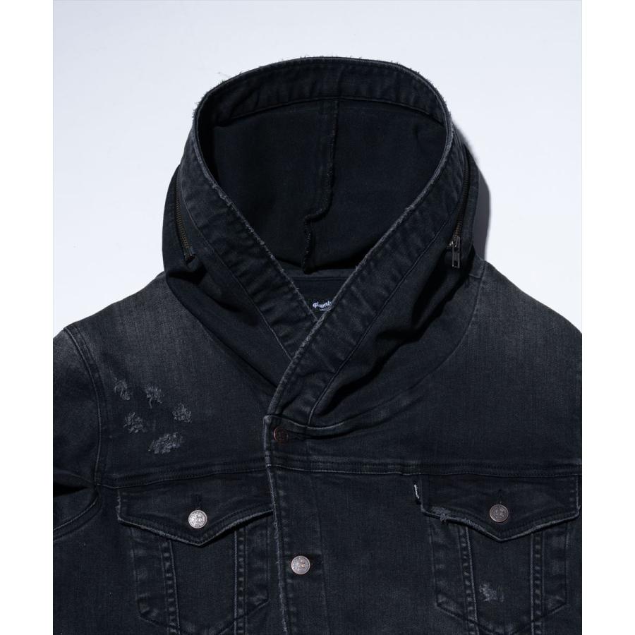 グラム Carol Denim Jacket / キャロルデニムジャケット glamb