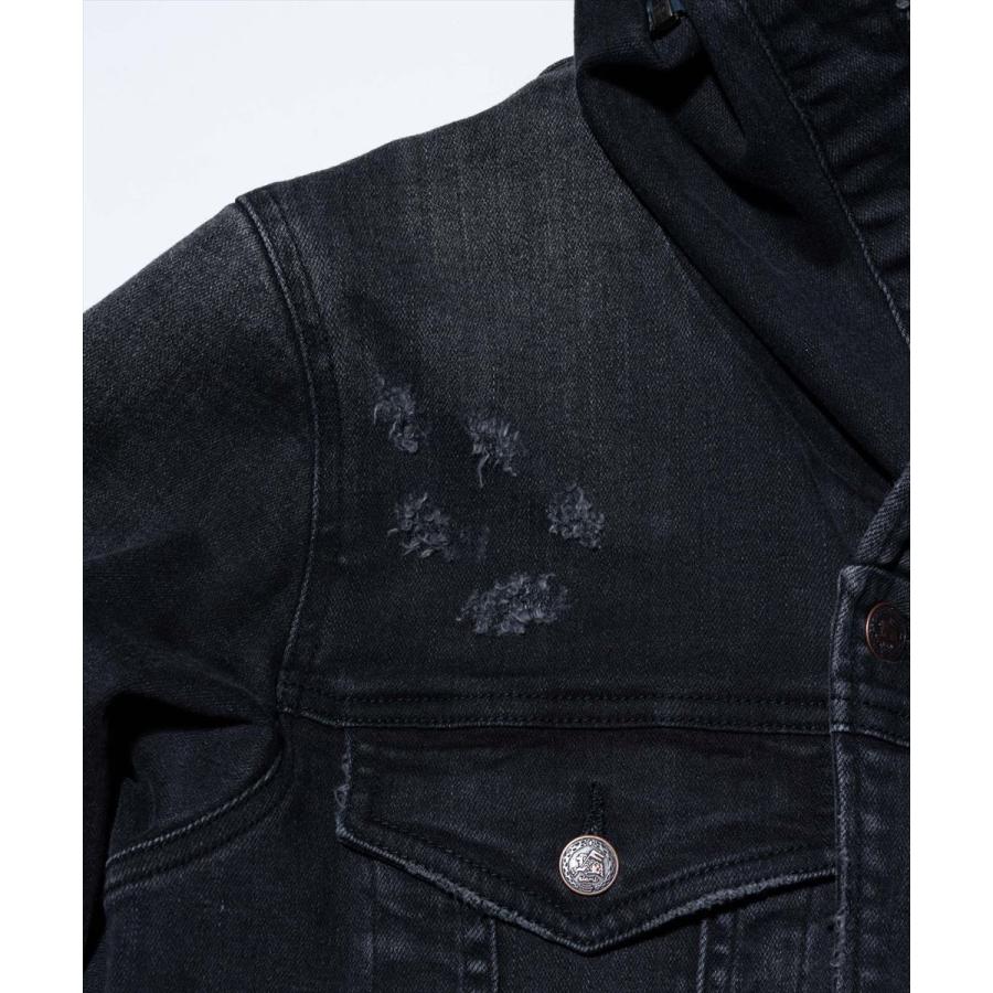 グラム Carol Denim Jacket / キャロルデニムジャケット glamb