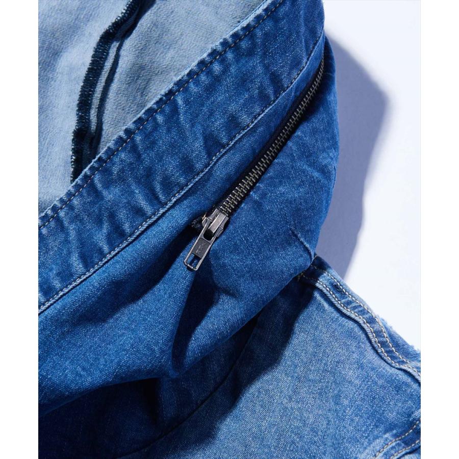 グラム Carol Denim Jacket / キャロルデニムジャケット glamb