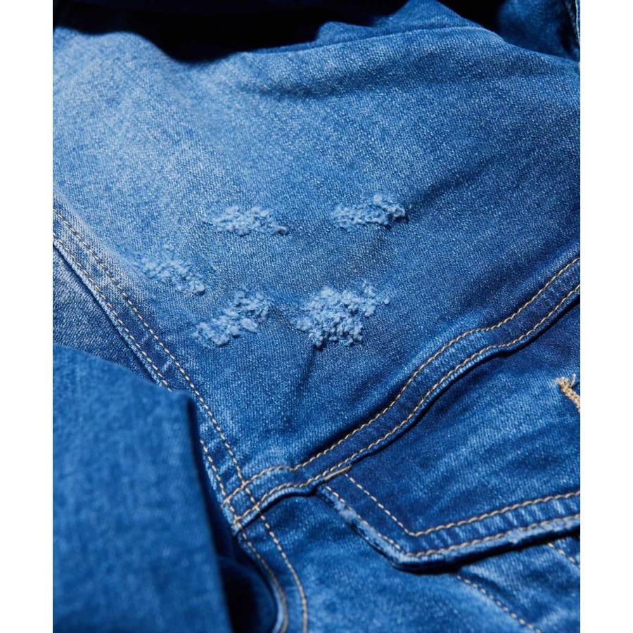 グラム Carol Denim Jacket / キャロルデニムジャケット glamb
