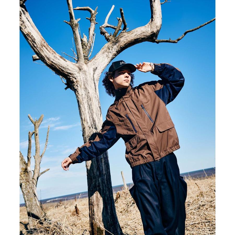 グラム Short Mountain Parka / ショートマウンテンパーカ glamb 