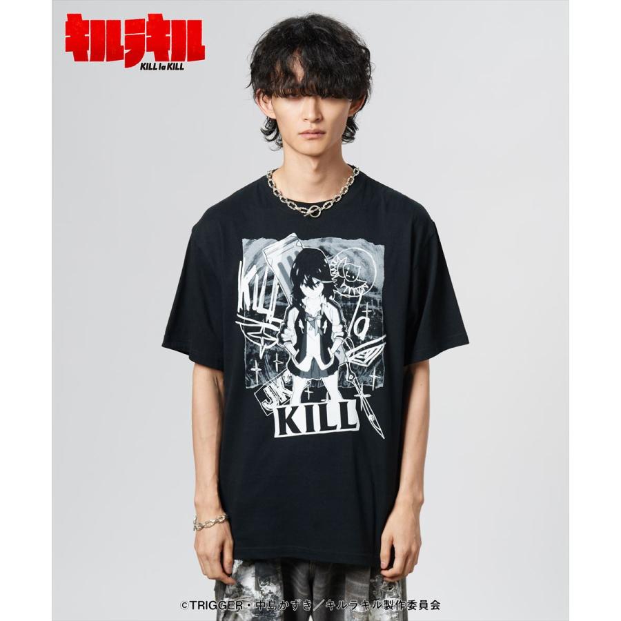 グレンラガン キルラキル Tシャツ L 【未開封】 グレンラガン