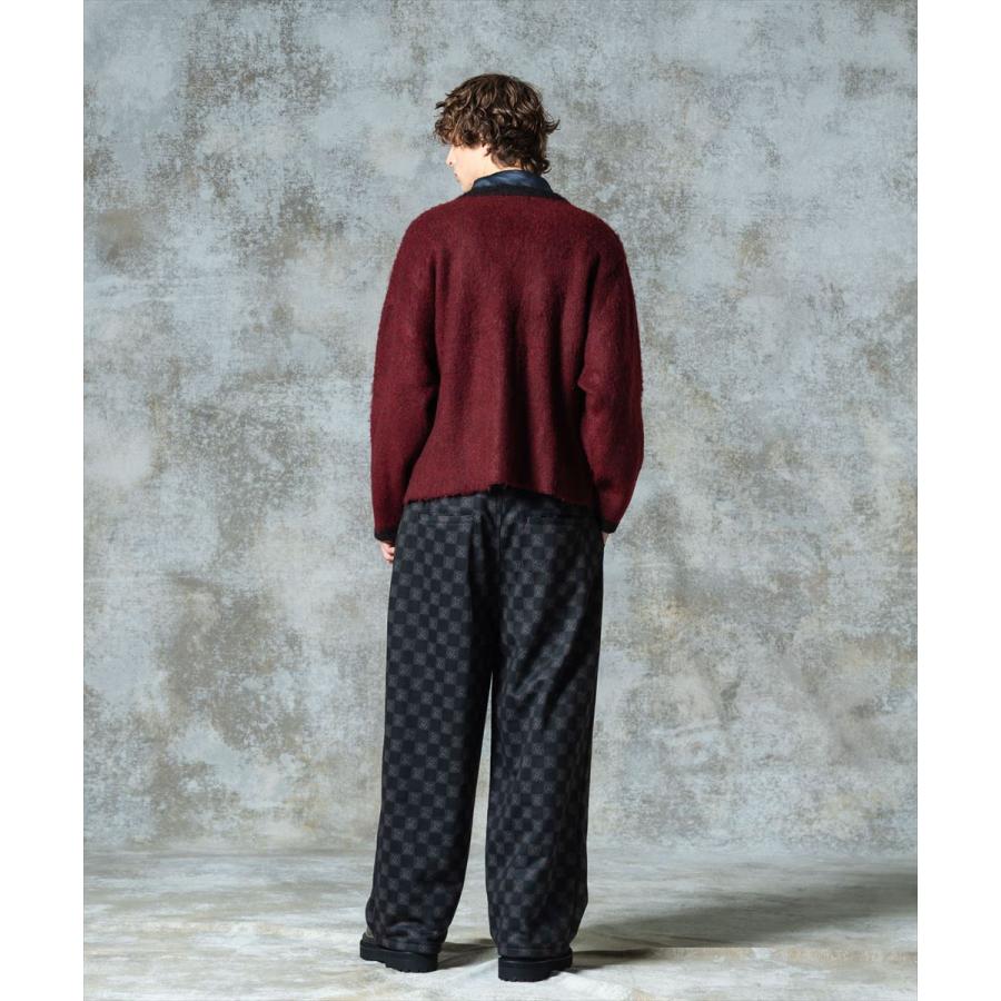 グラム Rockgarb Cardigan / ロックガーブカーディガン glamb