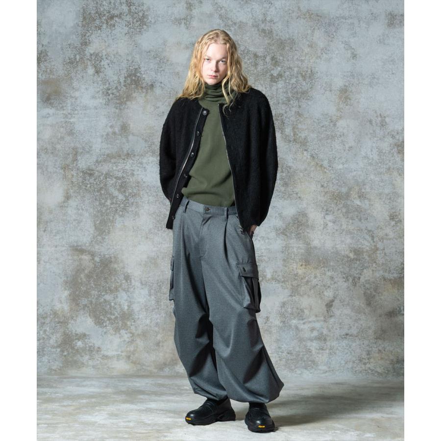 グラム Rockgarb Cardigan / ロックガーブカーディガン glamb