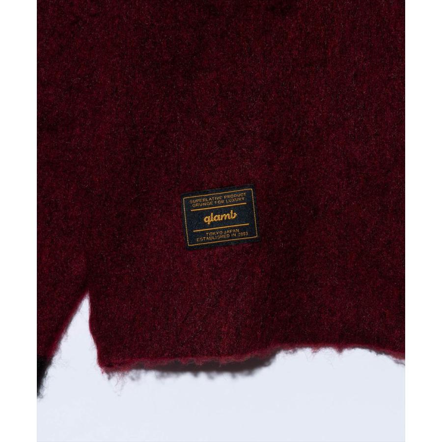 グラム Rockgarb Cardigan / ロックガーブカーディガン glamb