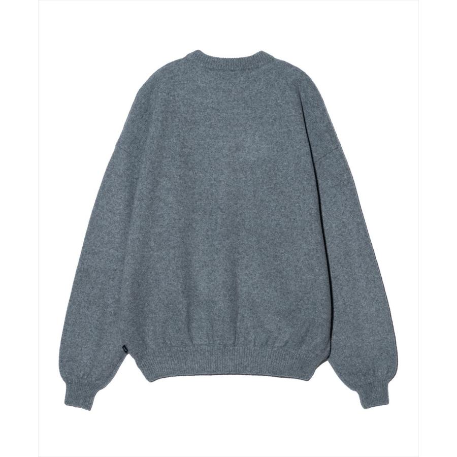 グラム Balloon Pullover Knit / バルーンプルオーバーニット glamb