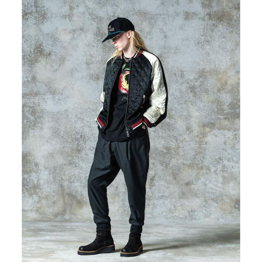 グラム Deformed Jogger Pants / デフォームジョガーパンツ