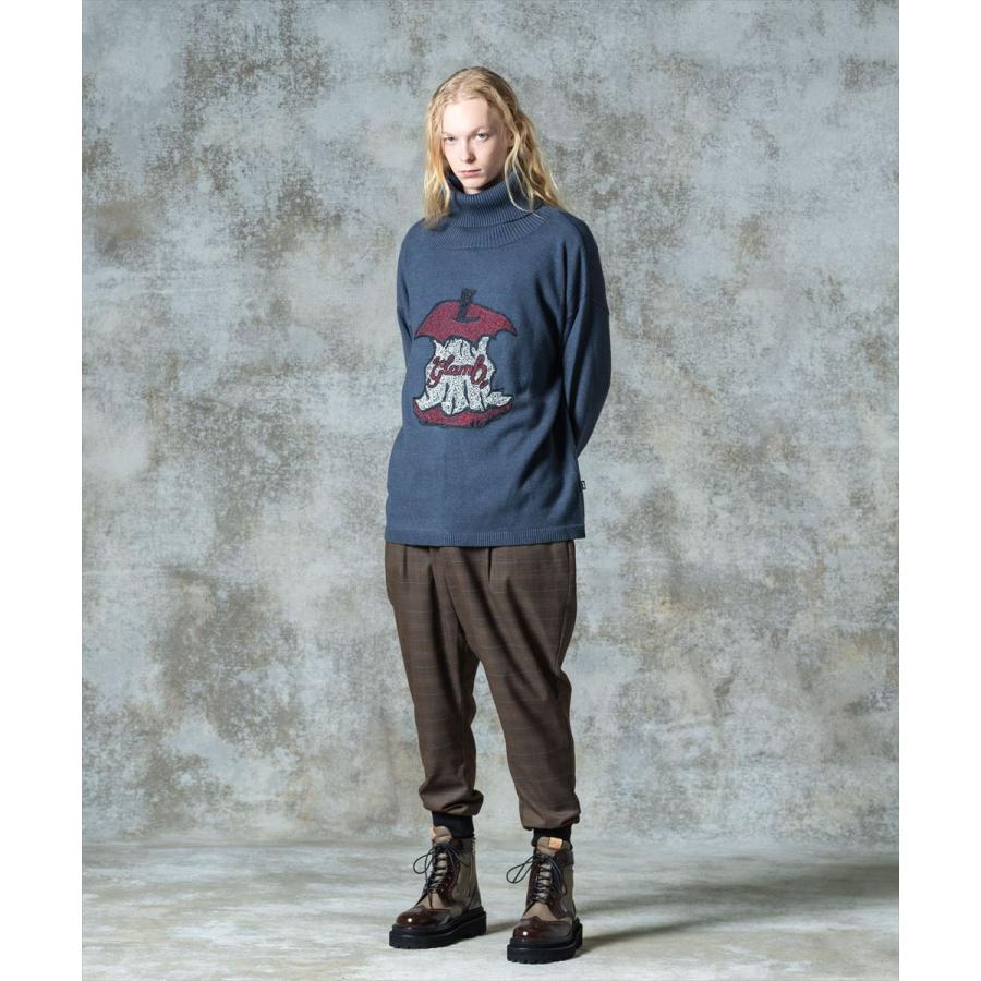 グラム Deformed Jogger Pants / デフォームジョガーパンツ