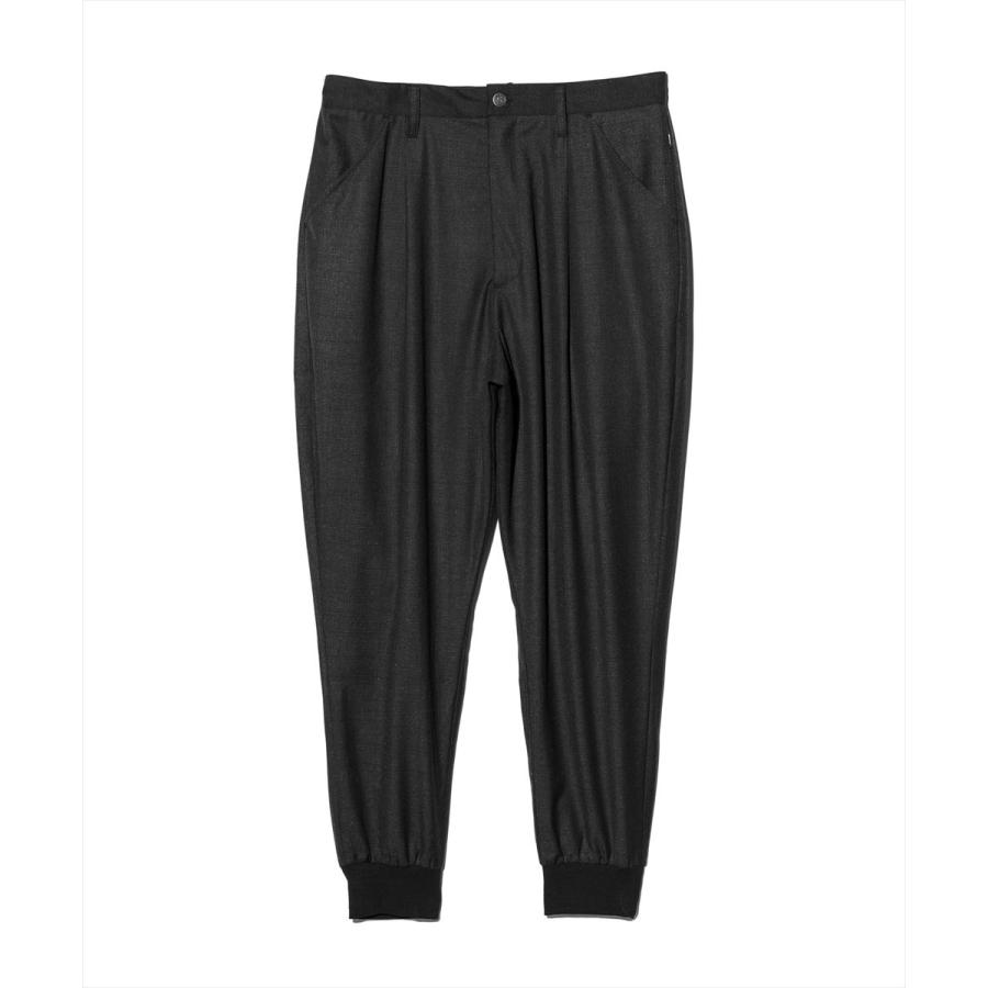 グラム Deformed Jogger Pants / デフォームジョガーパンツ glamb