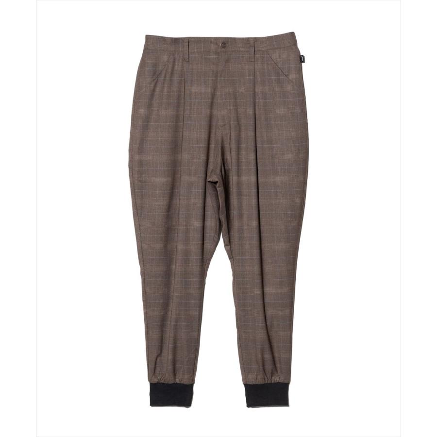 グラム Deformed Jogger Pants / デフォームジョガーパンツ glamb