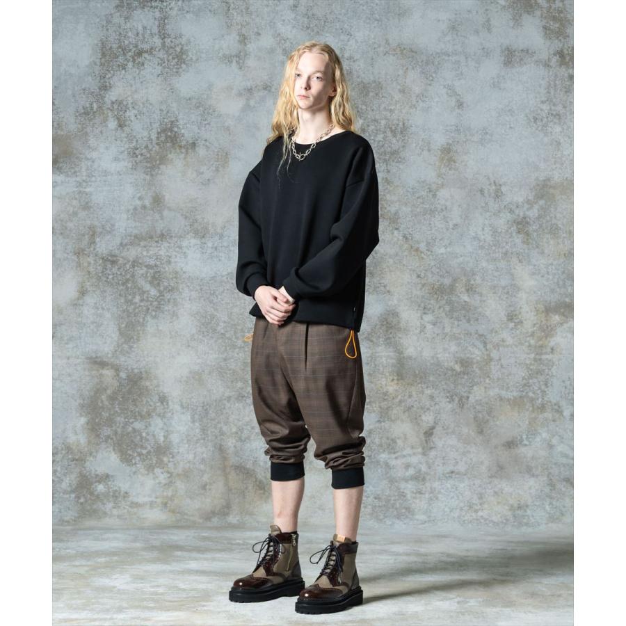 グラム Deformed Jogger Pants / デフォームジョガーパンツ glamb