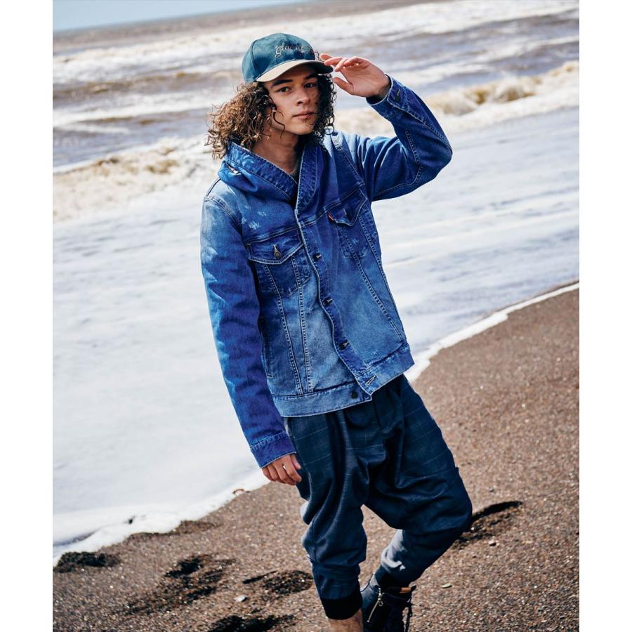 グラム Deformed Jogger Pants / デフォームジョガーパンツ glamb