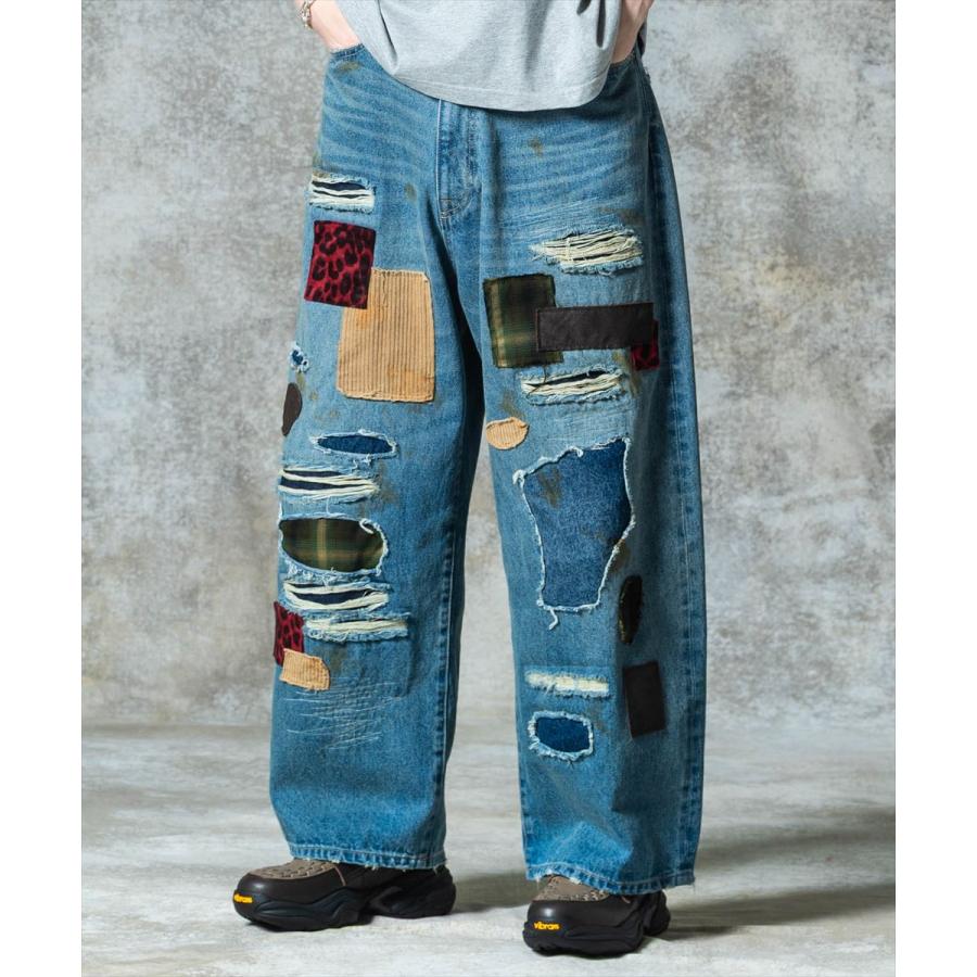 グラム Mid Century Unplugged Denim / ミッドセンチュリー