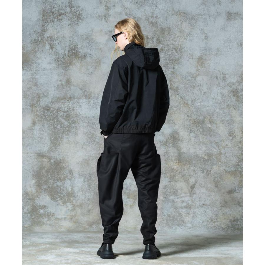 グラム Additional Pocket Pants / アディショナルポケットパンツ