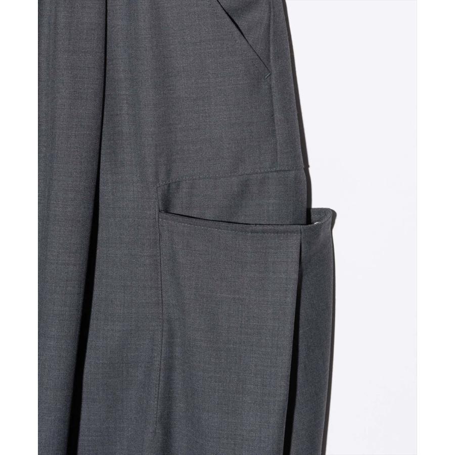 グラム Additional Pocket Pants / アディショナルポケットパンツ