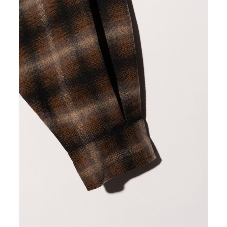 グラム 4XL Stand Collar Shirt / 4エックスエルスタンドカラーシャツ