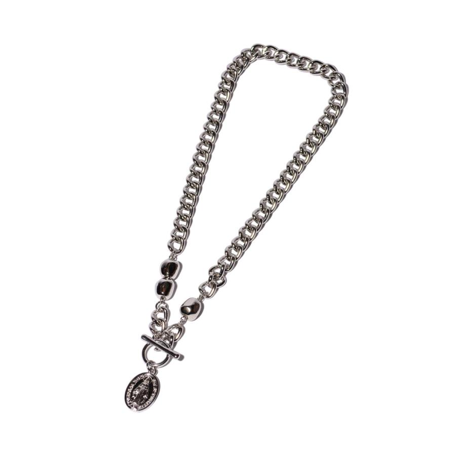 Maria Pearl Necklace / マリアパールネックレス　glamb グラムの画像