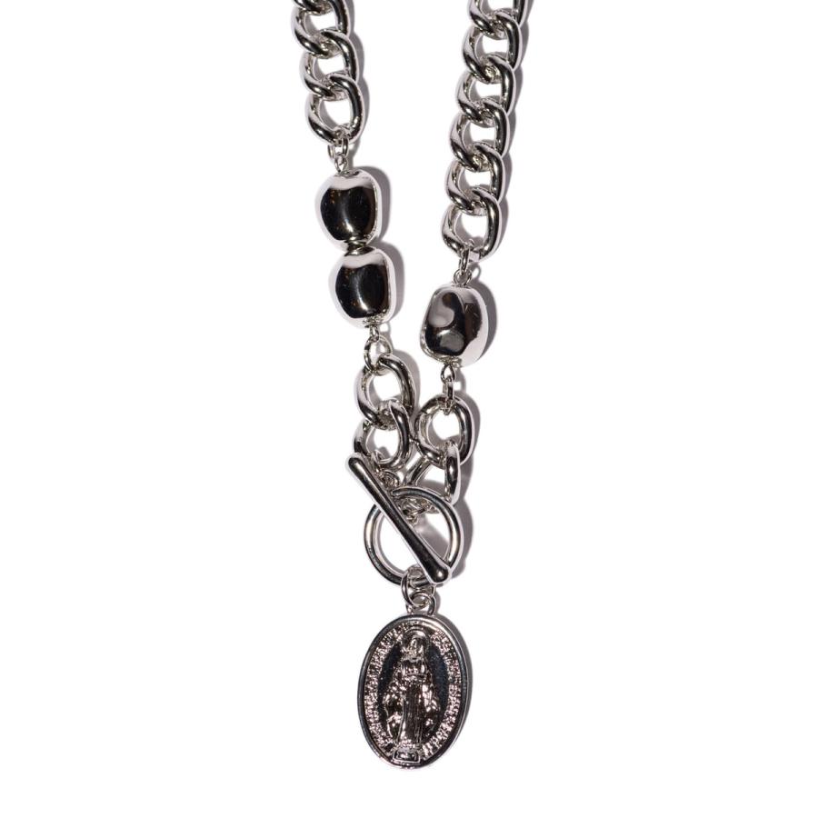 Maria Pearl Necklace / マリアパールネックレス　glamb グラムの画像