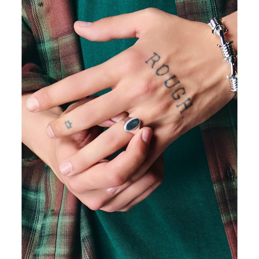 glamb（グラム） Evil Eye Silver Ring / イービルアイシルバーリング 