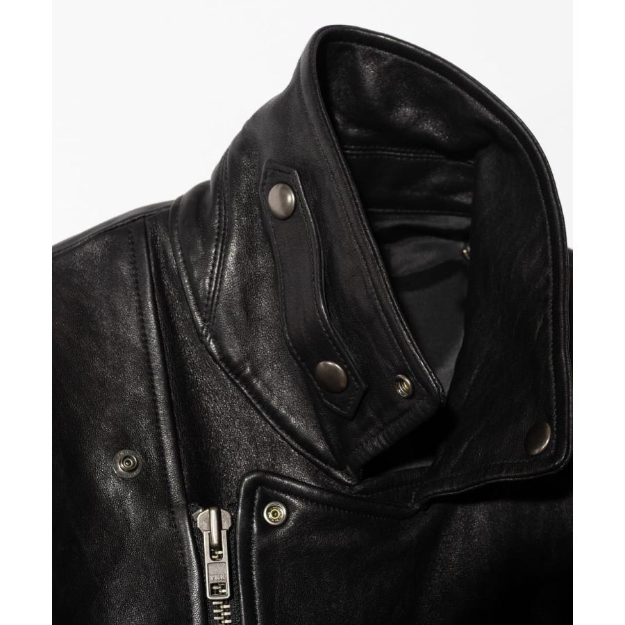 Johnny Riders Jacket / ジョニーライダースジャケット　glamb グラムの画像