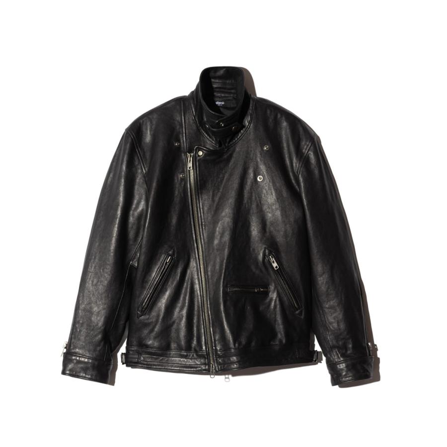Johnny Riders Jacket / ジョニーライダースジャケット　glamb グラムの画像