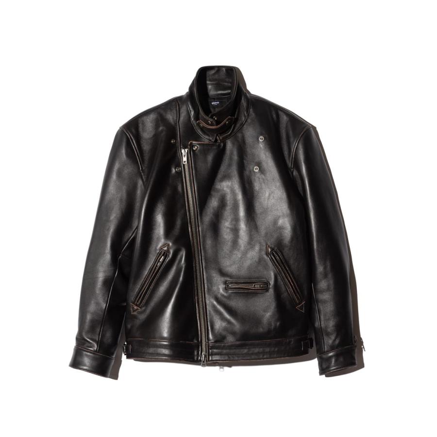 Johnny Riders Jacket / ジョニーライダースジャケット　glamb グラムの画像