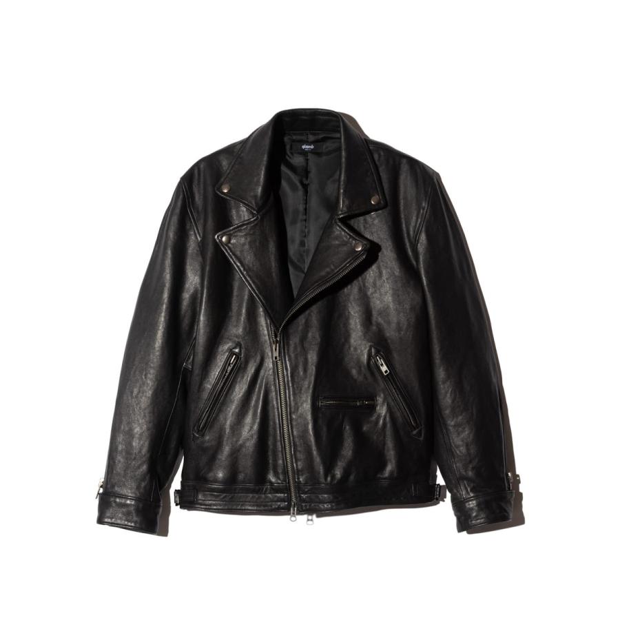 Johnny Riders Jacket / ジョニーライダースジャケット　glamb グラムの画像
