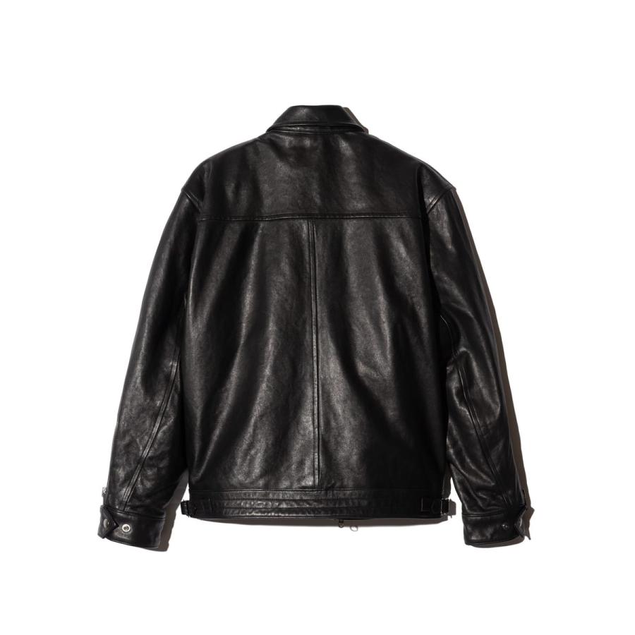 Johnny Riders Jacket / ジョニーライダースジャケット　glamb グラムの画像