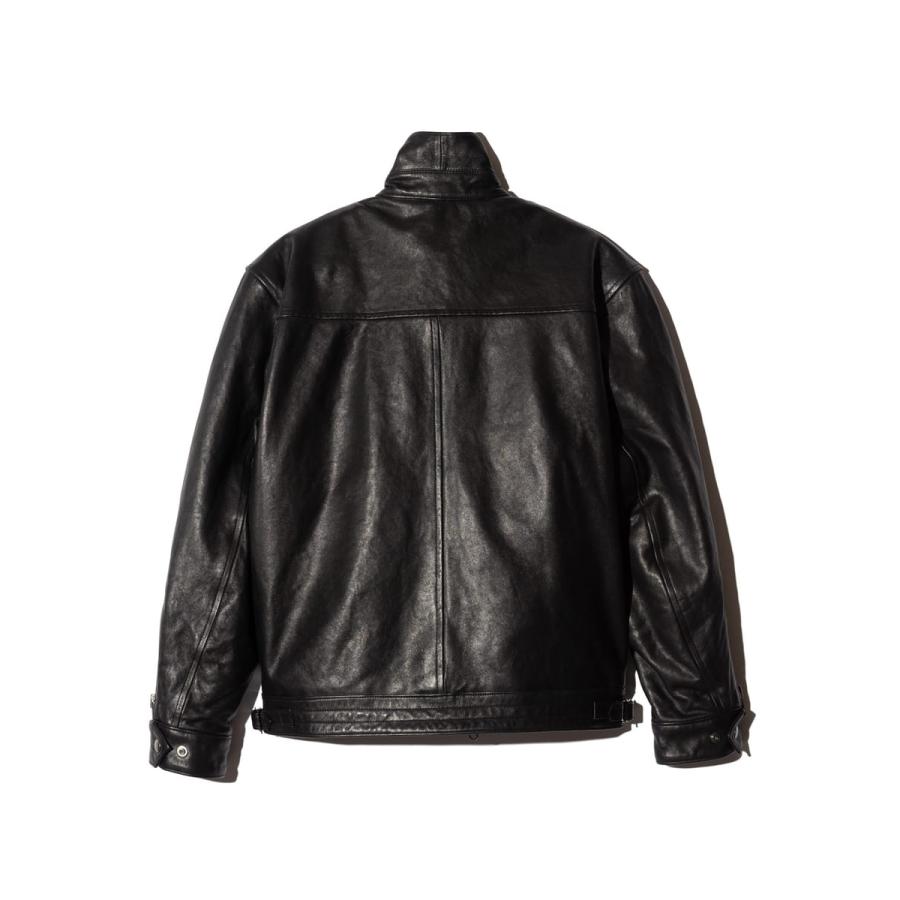 Johnny Riders Jacket / ジョニーライダースジャケット　glamb グラムの画像