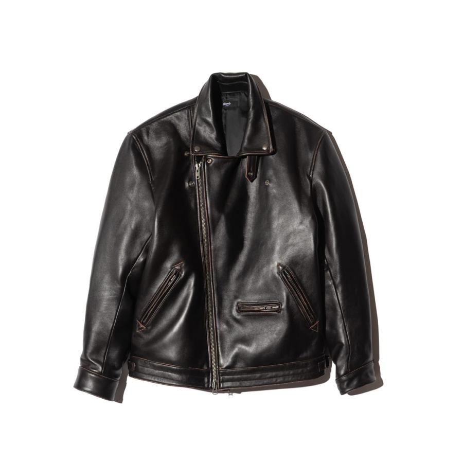 Johnny Riders Jacket / ジョニーライダースジャケット　glamb グラムの画像