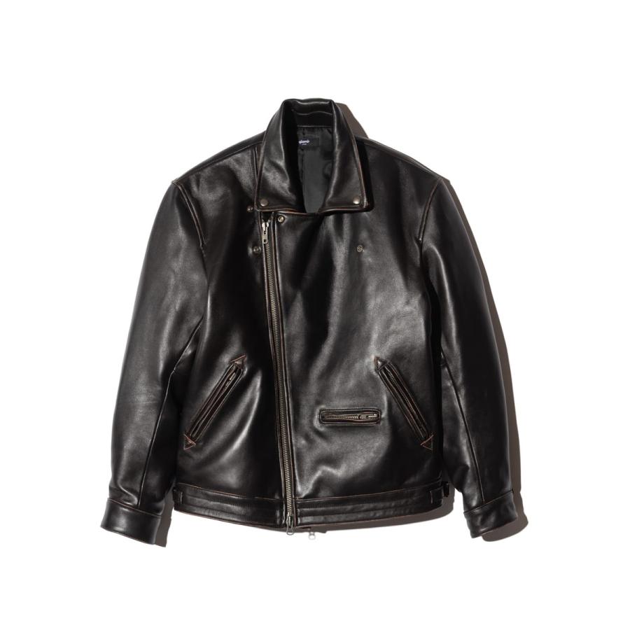 Johnny Riders Jacket / ジョニーライダースジャケット　glamb グラムの画像