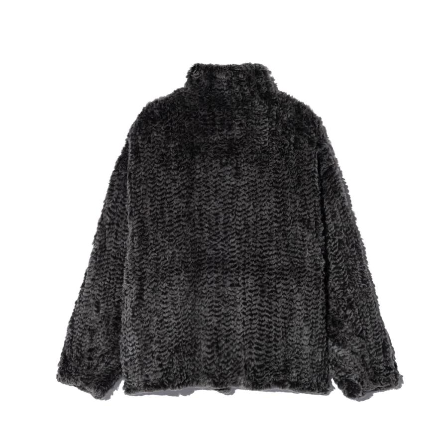 Rabbit Fur Jacket / ラビットファージャケット　glamb グラムの画像
