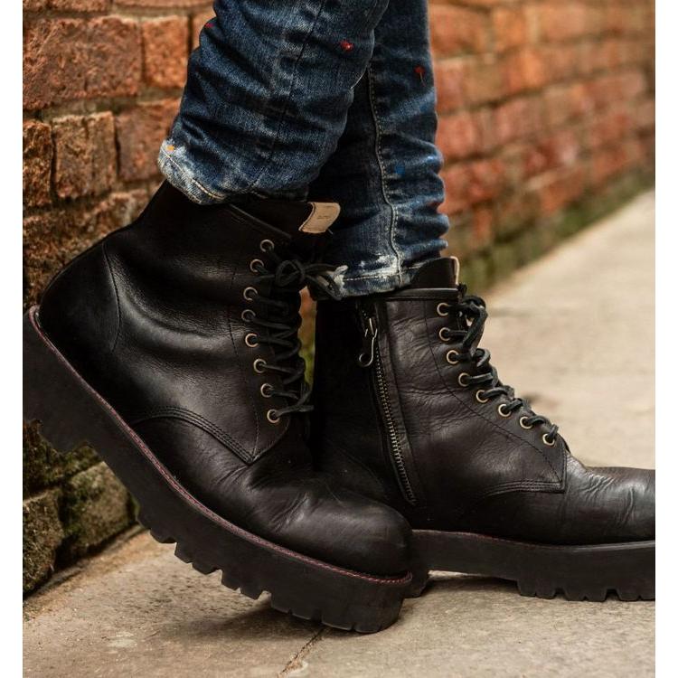 超新作】 glamb ambush Gatrin boots グラム ガトリン ブーツ 激安店舗