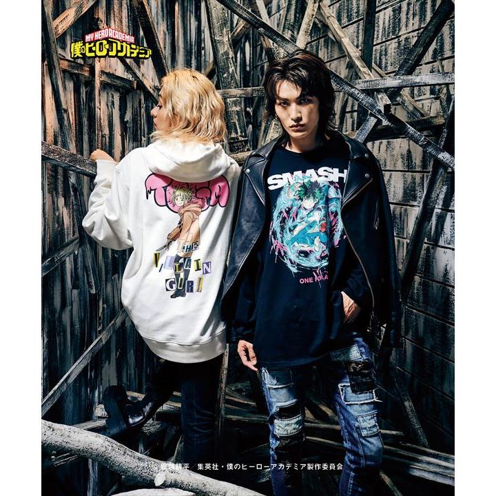 glamb 僕のヒーローアカデミア x glamb 緑谷出久 イズクミドリヤ