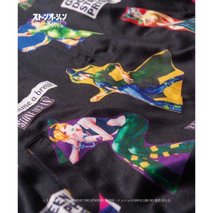 【新品】glamb×ジョジョコラボ 徐倫スカジャン 楽天市場】JOJO x glamb グラム Jolyne Ska Jumper / 徐倫 スカ