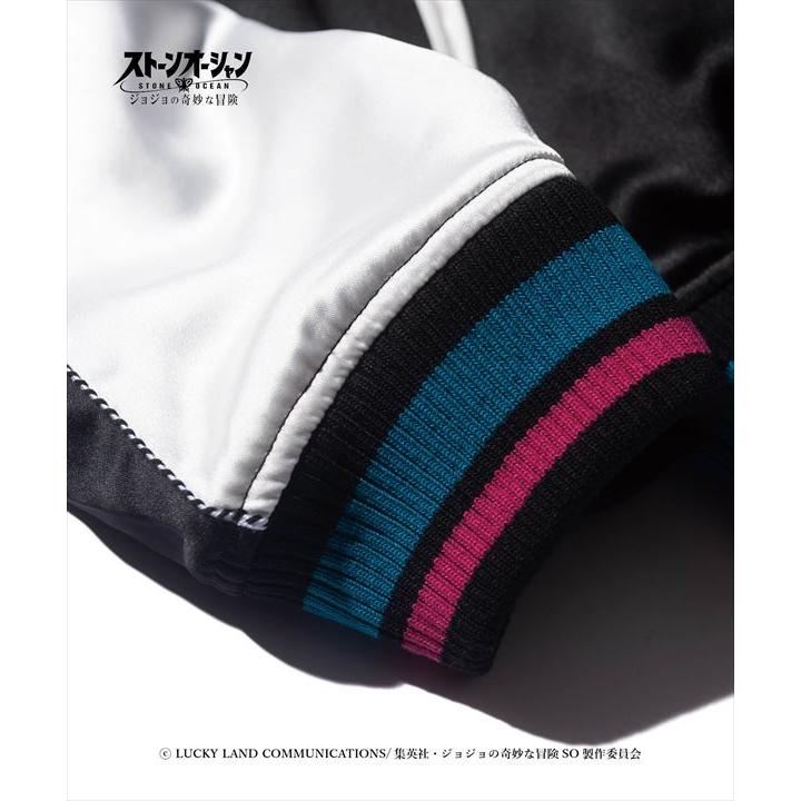 glamb（グラム） Jolyne Ska Jumper 徐倫 スカジャンパー JOJO