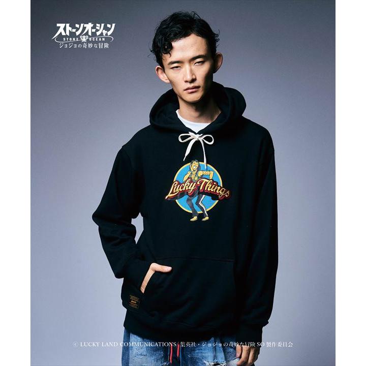 glamb E・Costello Hoodie E・コステロ フーディ パーカー JOJO 