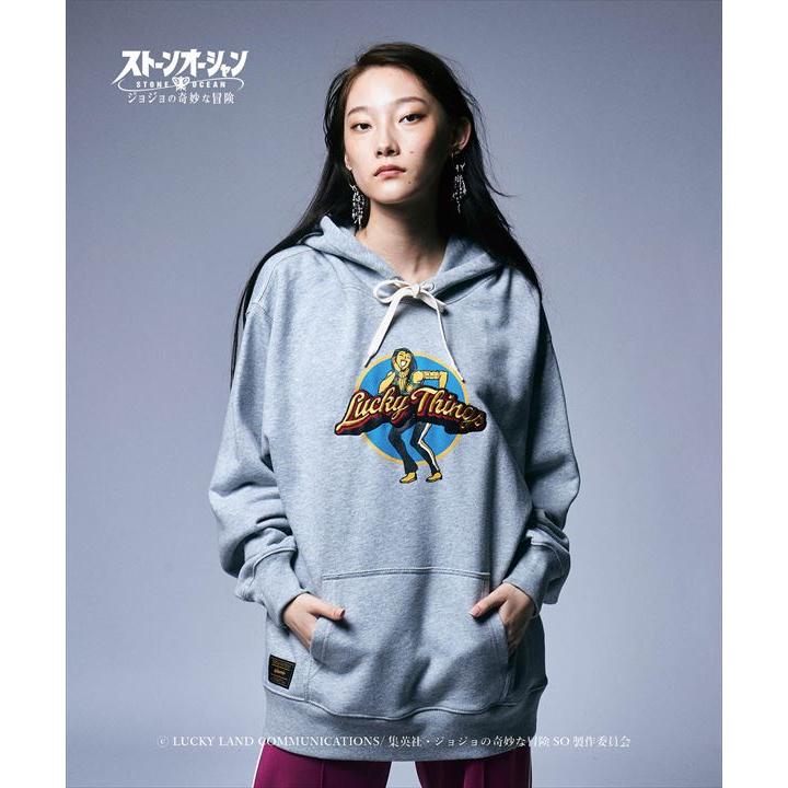 glamb E・Costello Hoodie E・コステロ フーディ パーカー JOJO 
