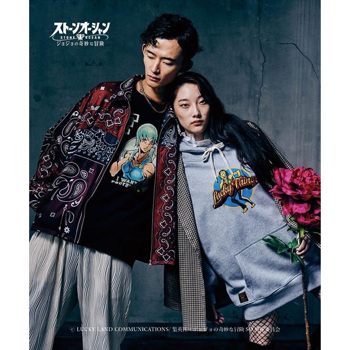 glamb E・Costello Hoodie E・コステロ フーディ パーカー JOJO 