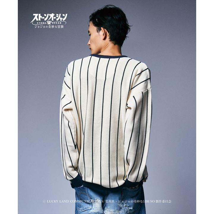 glamb E・Alnino Knit E・アルニーニョニット JOJO ジョジョ ストーン 