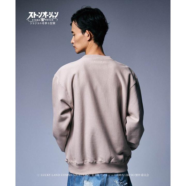 glamb Loccobarocco Sweat ロッコバロッコ スウェット JOJO ジョジョ 