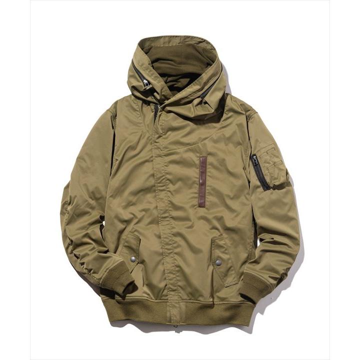 glamb（グラム） Carol MA-1 キャロルエムエーワン : フュージョン