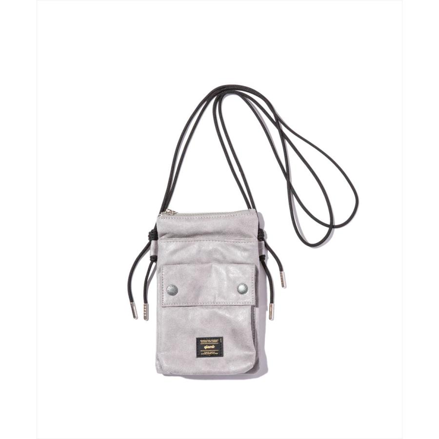 glamb グラム Synth Leather Sacoche シンセレザーサコッシュ ファッション メンズファッション バッグ W9357684395(9295円)