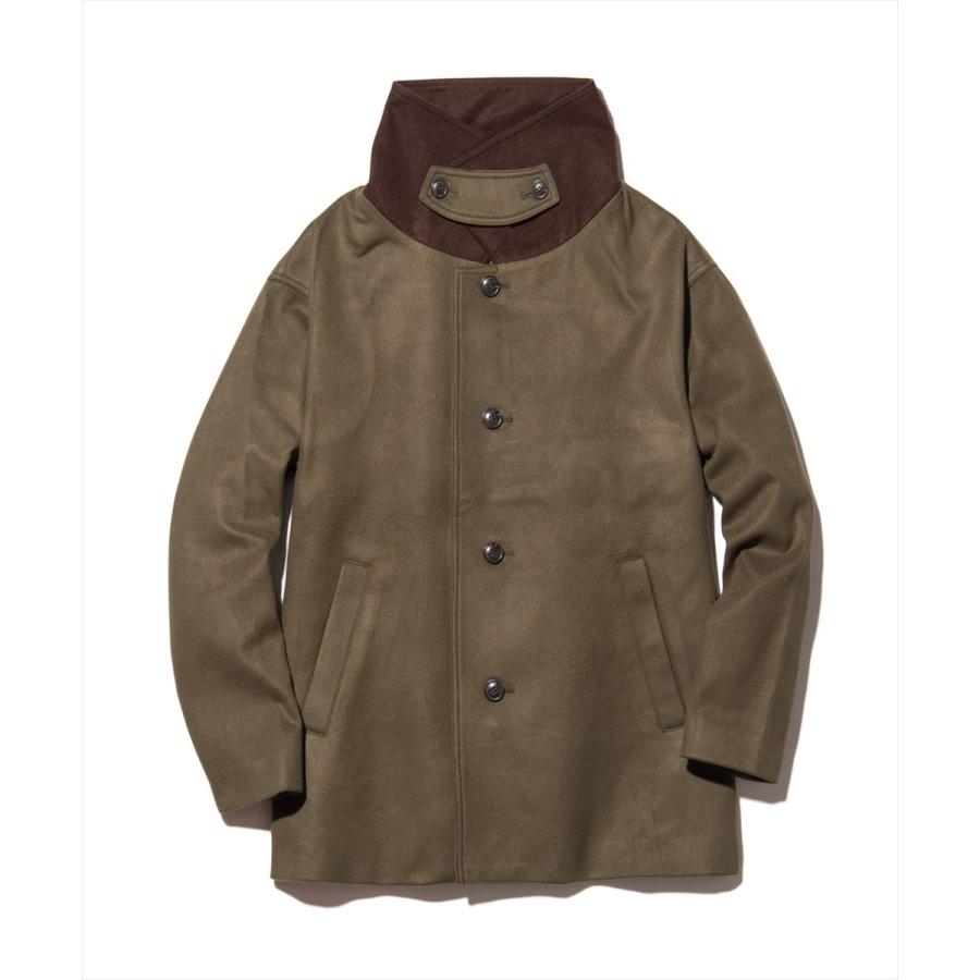 glamb グラム Spared Neck Coat スペアードネックコート