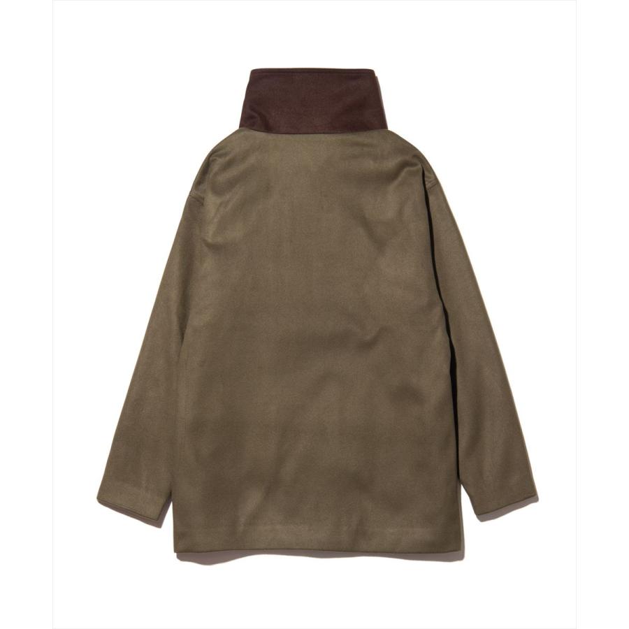 glamb グラム Spared Neck Coat スペアードネックコート